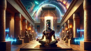 Echoes of Eternity: The Osiris Temple Meditation