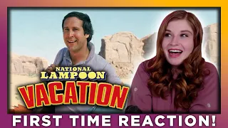 NATIONAL LAMPOON’S VACATION (1983) | MOVIE REACTION | FIRST TIME WATCHING