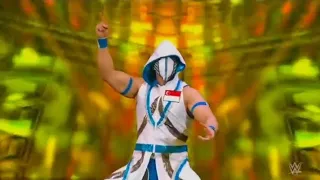 Dante Chen | Entrance [WWE Main Event, Feb. 12, 2024]