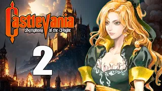 Castlevania SOTN #02 Reencontro com Maria Renard LEG PT BR