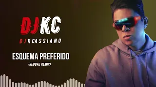 Tarcísio Do Acordeon & DJ Ivis - REGGAE REMIX - Esquema Preferido #DJKCassiano