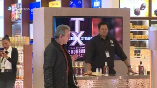 DFW Airport opens new duty-free shop