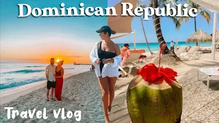 Domincan Republic TRAVEL VLOG | Catalonia Royal, La Romana