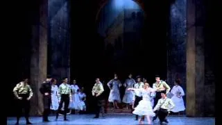 Carmen -  Balletto del Sud - entrata