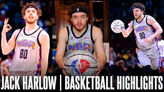 Jack Harlow Ultimate Basketball Compilation ᴴᴰ
