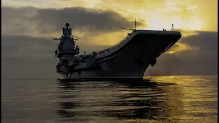«Адмирал Кузнецов» все секреты самого большого корабля российского флота