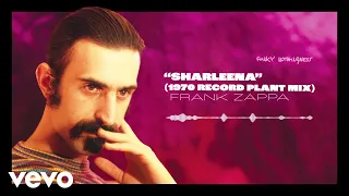 Frank Zappa - Sharleena (1970 Record Plant Mix / Visualizer)