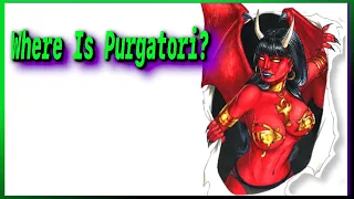 PURGATORI MUST DIE - A look at the Current state of Purgatori Comics  | Lady Death Universe