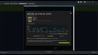 Comment se faire un peu d'argent sur Steam sans rien faire ( Astuce #1 )