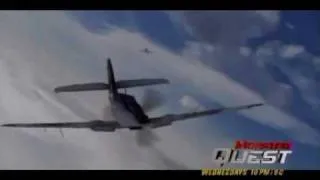 P-51 Mustang's best maneuver - Col. Candelaria