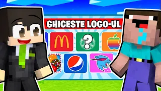 Ghiceste *LOGO-UL* in Minecraft!