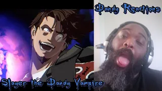 @TripleDaGOD Reacts to the Guilty Gear Strive Slayer Announcement Trailer!! LET'S GET DANDY!