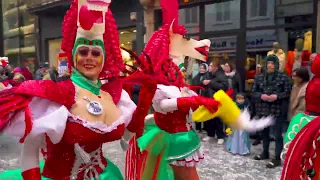 Carnaval Blankenberge 2023