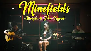 Minefields - Faouzia & John Legend COVER ICA RISA