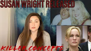 Susan Wright “THE BLUE-EYED BUTCHER” RELEASED After Brutal Murder in 2003 - Killer Concepts