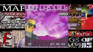 [SALE] Three 6 Mafia x DJ Paul x Lord Infamous “Mr. Scarecrow” Type Beat