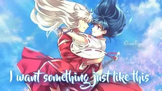 ► Nightcore → Something Just Like This (Switching Vocals)