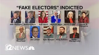 Who are the Republicans indicted for fraud?