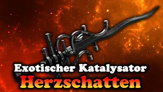 Herzschatten Katalysator bekommen (Destiny 2) [Hexenkönigin] / Dungeon Dualität