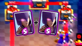 Can 2 WITCH 3 Crown?