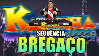 ▶🎶BREGAÇO SEQUÊNCIA MUITO BOA AO VIVO-🎹KAZINHA DOS TECLADOS ((COVER))