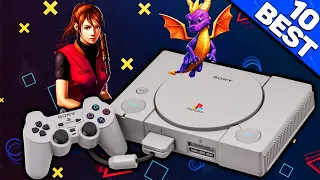 Лучшие Игры для Playstation 1 (PSone, PSX) [ТОП 10] #1