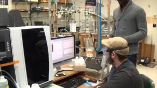 Lead Detection Using Flame AA Spectroscopy