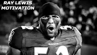 Ray Lewis Motivational Speech | Inspired for Greatness