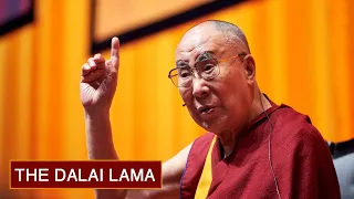 His Holiness the Dalai Lama's Response to a Question about Refugees
