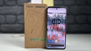 Nokia X30 5G. Wysoka cena ekologii 😳