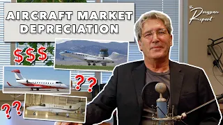 Session 25: Aircraft Market Depreciation | The Rousseau Report