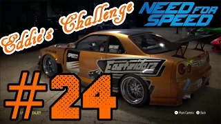 Eddies Challenge Finale.Need For Speed .gOoDLoOkSCoOkS.Gameplay