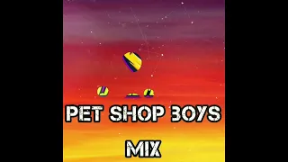 PET SHOP BOYS MIX( by @djpilotojaen)