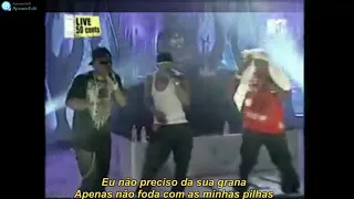 50 Cent Amusement Park (Live MTV) Legendado