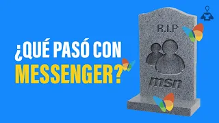 ¿Por qué Microsoft Acabó con Messenger? | Caso Messenger