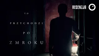 To przychodzi po zmroku, czyli horror, który nie jest horrorem - Recenzja #291