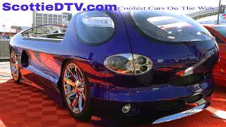 Deora II  2018 HOT WHEELS 2018 SEMA SHOW