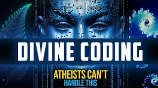 Divine Coding - Math Proves The Existence of God |Nightmare of Atheists @RationalBeliever