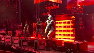 Final Lap Tour - 50 Cent - Patiently Waiting - Eminem Surprise Appearance