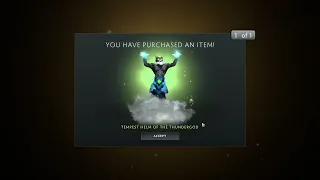 I got Arcana from Candy Caravan/Shop in Dota 2 Crownfall!