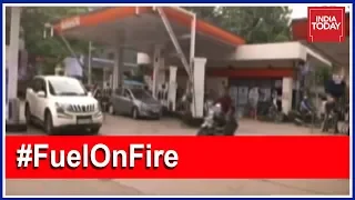 Common Man In Distress Over Fuel Price Hike, Opposition Hits Out At Govt