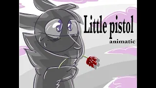 LITTLE PISTOL- COMPLETED ANIMATIC- READ DESC FOR STORY