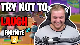 Best of Trymacs | Fortnite 3.0 | Try not to LAUGH 😂=🚫