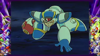 Mega Man X3 - All Cutscene FMVs Restored (1920 x 1080 HD) Topaz Video Enhance AI