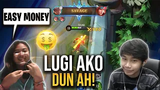 GCASH NG 10K PAG DI AKO NAKA 20 KILLS!