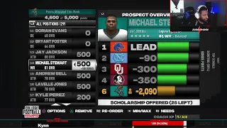 🔴LIVE  - College Football Revamped - Dynasty - Coastal Carolina - DC - YR 1