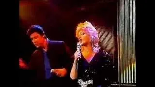 Shakin' Stevens & Bonnie Tyler - Rockin' Good Way (Thommys Popshow `83)