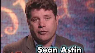 Sean Astin On The Core Human Values Of THE LORD OF THE RINGS Trilogy