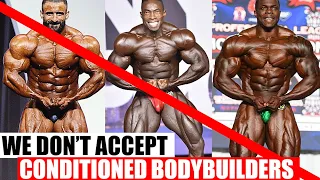 WHY TODAY'S BODYBUILDING JUDGING IS A MESS ?