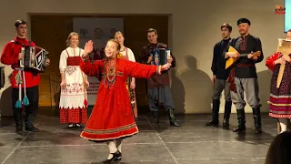 Дмитриева Полина - Гала концерт Перепляс 2021